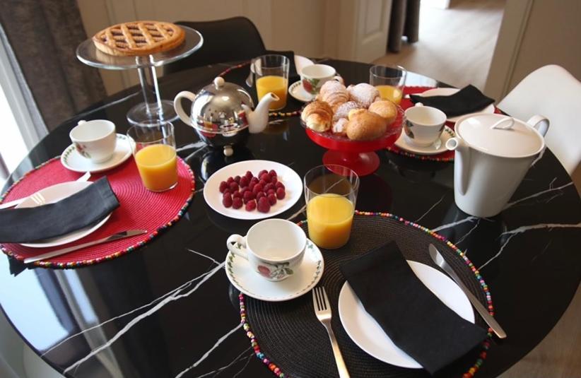 Calefati Gallery Luxury Apartment Bari Esterno foto