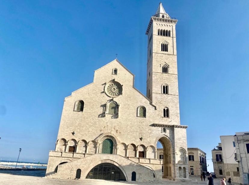 Calefati Gallery Luxury Apartment Bari Esterno foto