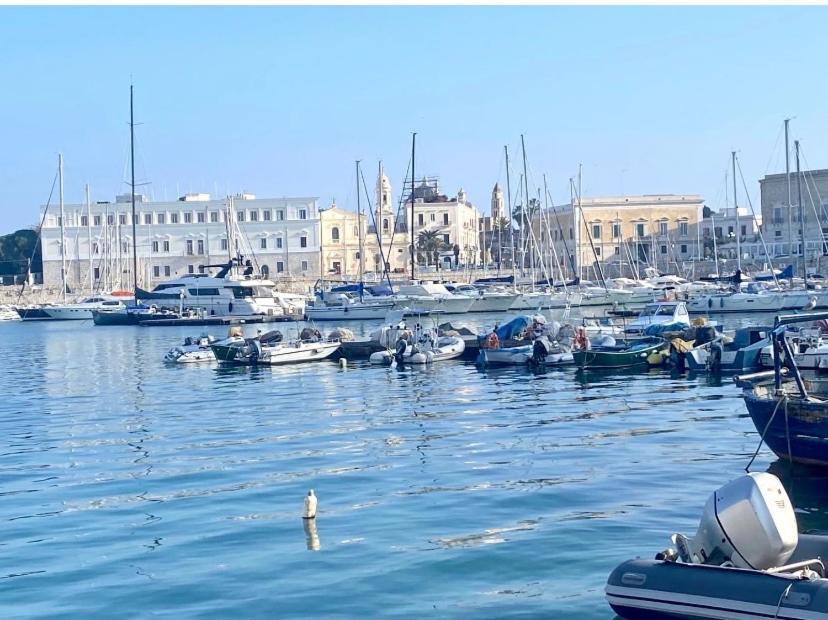 Calefati Gallery Luxury Apartment Bari Esterno foto