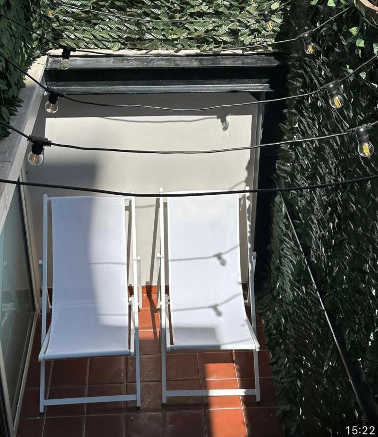 Calefati Gallery Luxury Apartment Bari Esterno foto