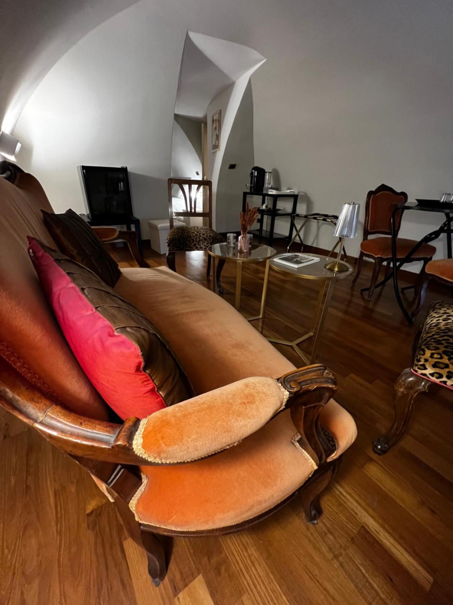 Calefati Gallery Luxury Apartment Bari Esterno foto