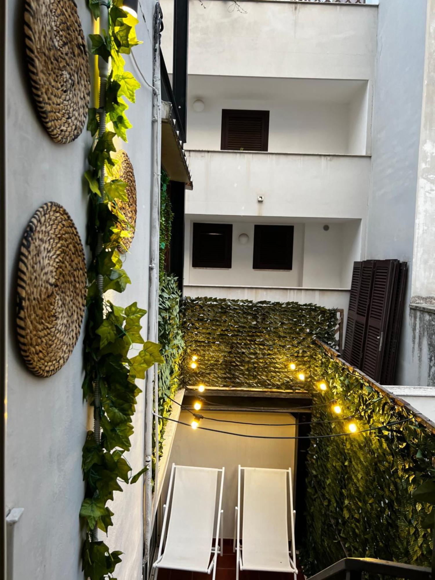 Calefati Gallery Luxury Apartment Bari Esterno foto