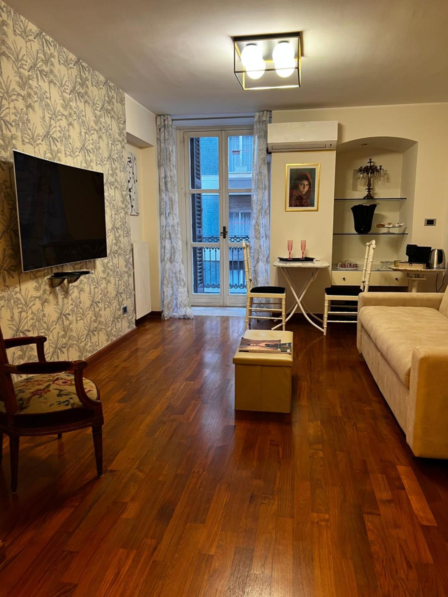 Calefati Gallery Luxury Apartment Bari Esterno foto